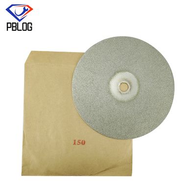 Grit 400-700 Rotola elettroplata 1 kg Diametro 200 mm