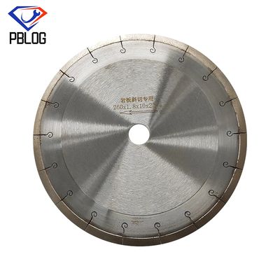 16-60 mm di diametro di foratura disco di taglio di diamanti con fileta di diamanti o pietra da affilare