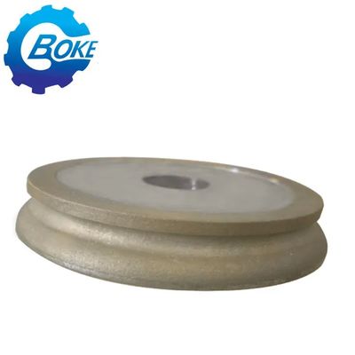 Parti di macchinari in vetro resistenti alle alte temperature con supporto personalizzato di larghezza 50 mm