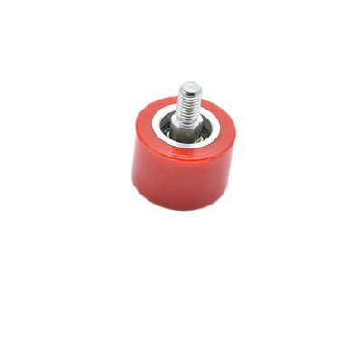 Resistenza alle alte temperature 50*35 mm Ruote laterali per macchine industriali