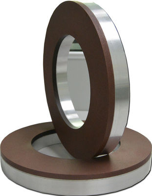 Ruota di rottura in resina CNC con rivestimento in diamanti