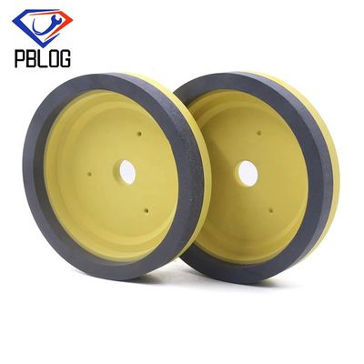 Ruota a tazza ad alta durezza ruota di rottura a resina vetro sottile 3-6mm 120-240#