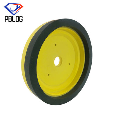Ruota a tazza ad alta durezza ruota di rottura a resina vetro sottile 3-6mm 120-240#