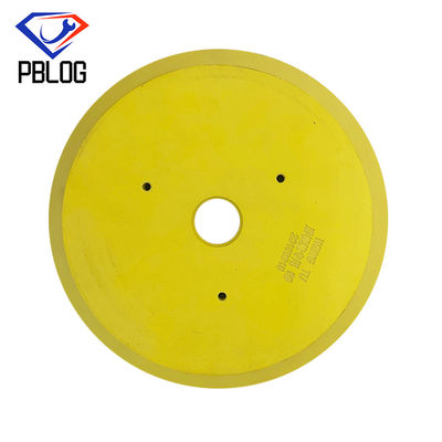 Ruota a tazza ad alta durezza ruota di rottura a resina vetro sottile 3-6mm 120-240#
