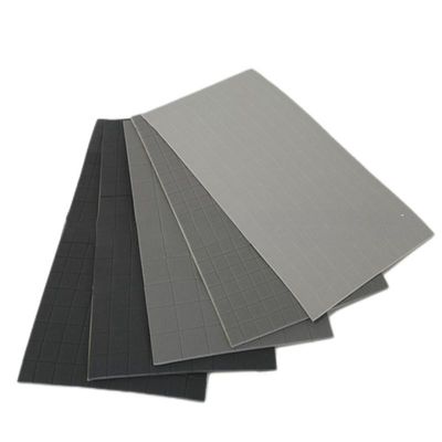 Blocco di vetro versatile e resistente per facili applicazioni polifunzionali