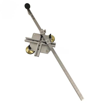 Boke Ovil Glass Cutter Strumento di taglio manuale per lunghezza 60/150/200cm e spessore di taglio 3-6mm