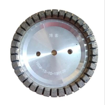 PBLOG Alta durezza rotella di laminazione a diamanti con cartone 240#