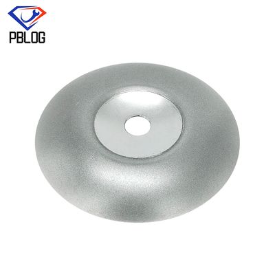 Disco di taglio di calcestruzzo / vetro di pietra di precisione Kerf sottile Durezza superabrasiva