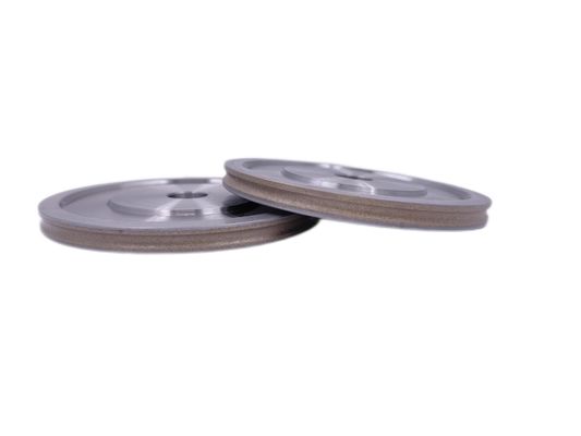 240 Grit Diamond Grinding Wheel per alta durezza e prestazioni di rettifica precise