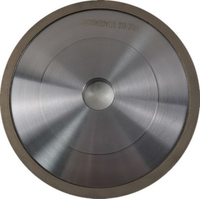10*3-15mm Larghezza dello strato di lavoro PE Diamond Grinding Wheel per compiti pesanti