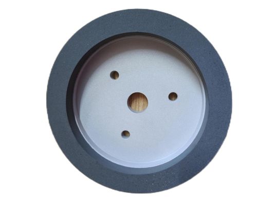 Durazione della ruota di rottura a resina a doppio taglio 120#-240# Grinta inferiore a 2800RPM Max velocità