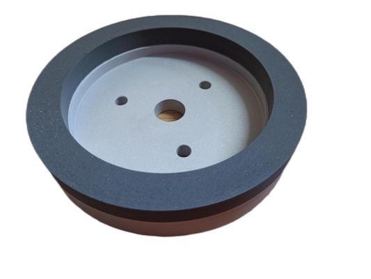 Durazione della ruota di rottura a resina a doppio taglio 120#-240# Grinta inferiore a 2800RPM Max velocità