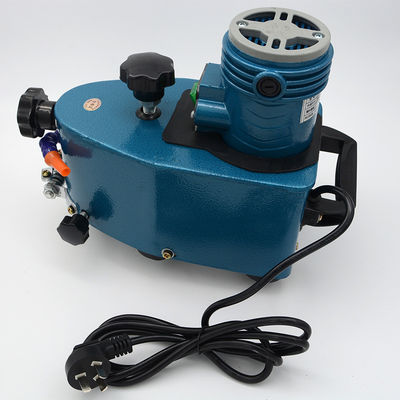 Macchina per lucidare i bordi da 5 kg con motore di tipo sconosciuto e design lungo