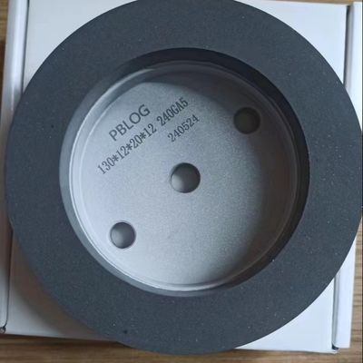 3-6 mm Spessore ruota di rottura in resina Alta durezza per la rottura di precisione