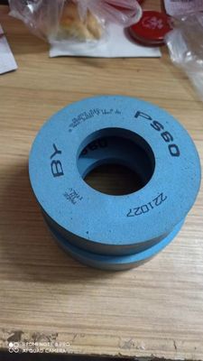 130/150mm Grit di ruota in resina di alta durata 40/60/80 per prestazioni durature