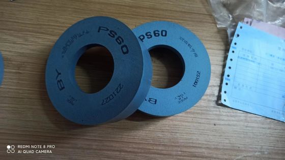 130/150mm Grit di ruota in resina di alta durata 40/60/80 per prestazioni durature