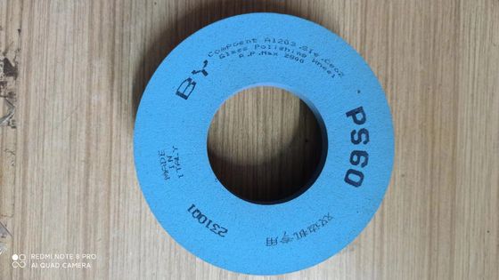 150*12*20*12 Rottame in resina in colore blu per la rottura di precisione