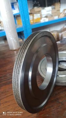 Ruota di lucidatura/disco di taglio di diamanti durevole per 4 mm*2 di strato di lavoro