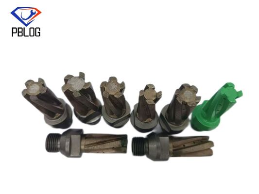 Tagliatrice di vetro a carburo di tungsteno di alta qualità per lavorazioni CNC di precisione