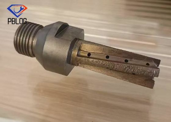 Tagliatrice di vetro al carburo di tungsteno di alta qualità per lavorazioni CNC di precisione