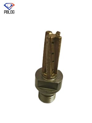 Tagliatrice di vetro a carburo di tungsteno di alta qualità per lavorazioni CNC di precisione