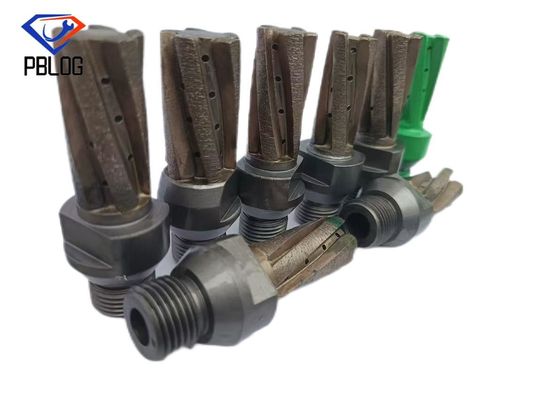 Tagliatrice di vetro a carburo di tungsteno di alta qualità per lavorazioni CNC di precisione