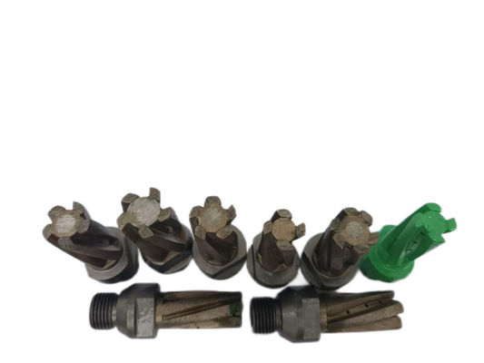 Tagliatrice di vetro a carburo di tungsteno di alta qualità per lavorazioni CNC di precisione