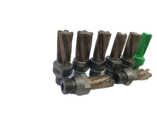 Tagliatrice di vetro al carburo di tungsteno di alta qualità per lavorazioni CNC di precisione