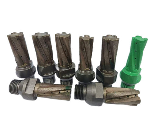 Tagliatrice di vetro al carburo di tungsteno di alta qualità per lavorazioni CNC di precisione