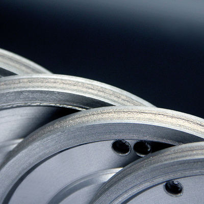 Disco di lucidatura in vetro con diametro del foro di 40 mm per una lucidatura rapida ed efficace