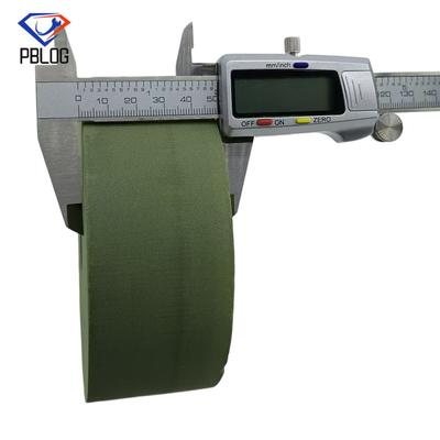 50 mm di spessore BK Disco di lucidatura del vetro che fornisce una lucidatura efficace per il vetro stratificato