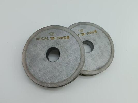 100mm Diameter Diamond Grinding Wheel Ensuring Long Durability Suitable For Precision Engineering Applications
