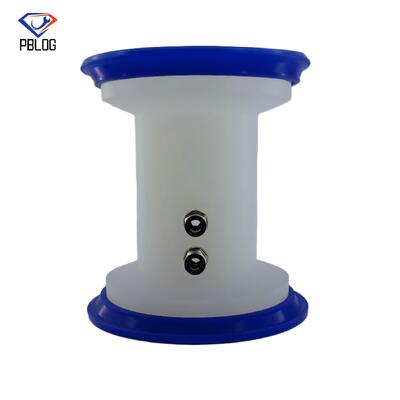 Componenti di produzione di vetro durevoli, progettati per ottimizzare la velocità di produzione e mantenere gli standard nella lavorazione del vetro