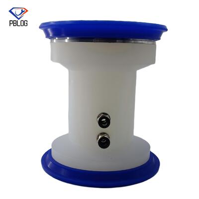 Componenti di produzione di vetro durevoli, progettati per ottimizzare la velocità di produzione e mantenere gli standard nella lavorazione del vetro