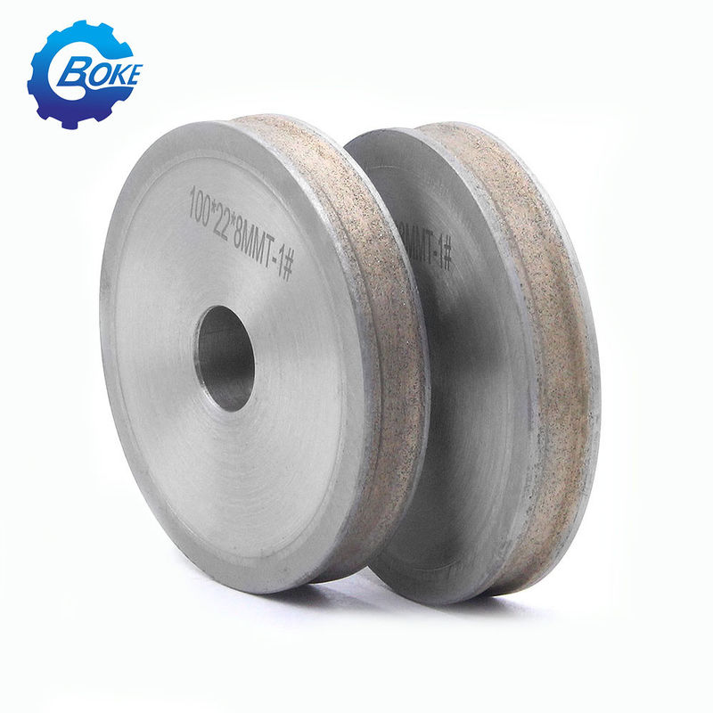 Profili di diamanti ruota di rettificazione Granito Profili di marmo per la formazione di bordi elettroplatazione Pietra metallo OEM vetro PCS quarzo
