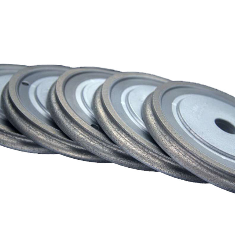 Prodotto in proprio D175 Duckbill OG 3MM Larghezza Diamante rulliera per vetro e pietra