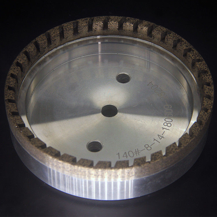 assicurare la qualità del disco di taglio bosun per vetro/taglia vetro/taglio per lamina di diamanti cnc di vetro