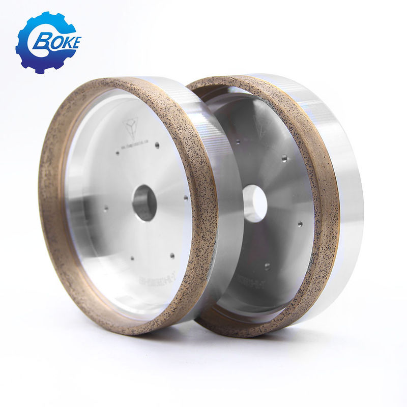 PBLOG 5*12MM lucidatura del vetro di diamanti laminazione a forma di ruota di lucidatura della macchina a bordo concave