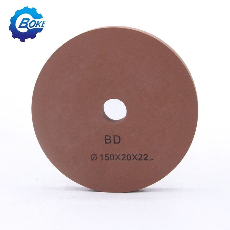 4' BD Vetro lucidante ruota lucidante bordo di vetro 15-25mm Periferico BD Disco lucidante