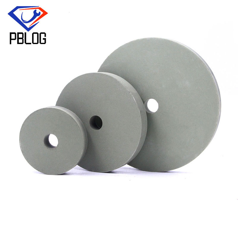 100/150/200mm BD Verde vetro morbido borda lucidante ruota scelta preferita del grossista per artigianato di laminazione
