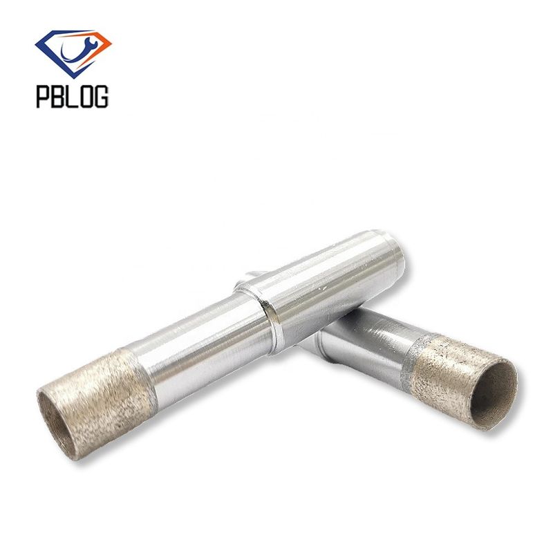 Long Life Hollow Diamond Drill Bits La scelta perfetta per fori personalizzati