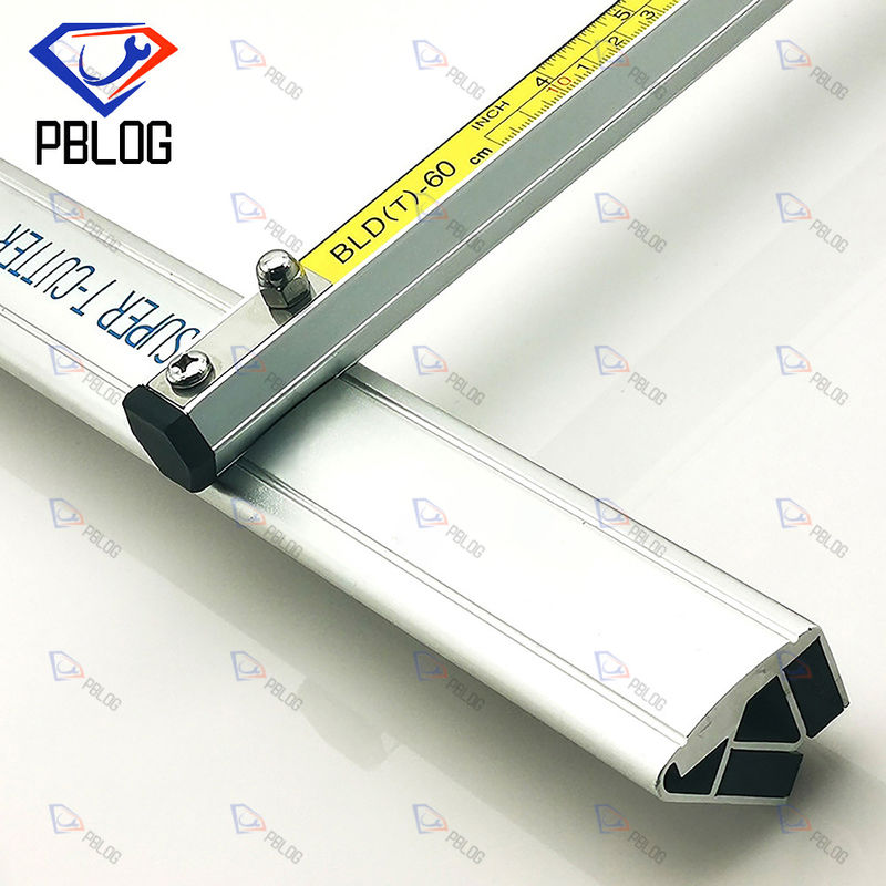 PBLOG vendita in fabbrica T forma taglia vetro manico metallo di buona qualità taglia vetro lavorazione del vetro strumenti di diamanti