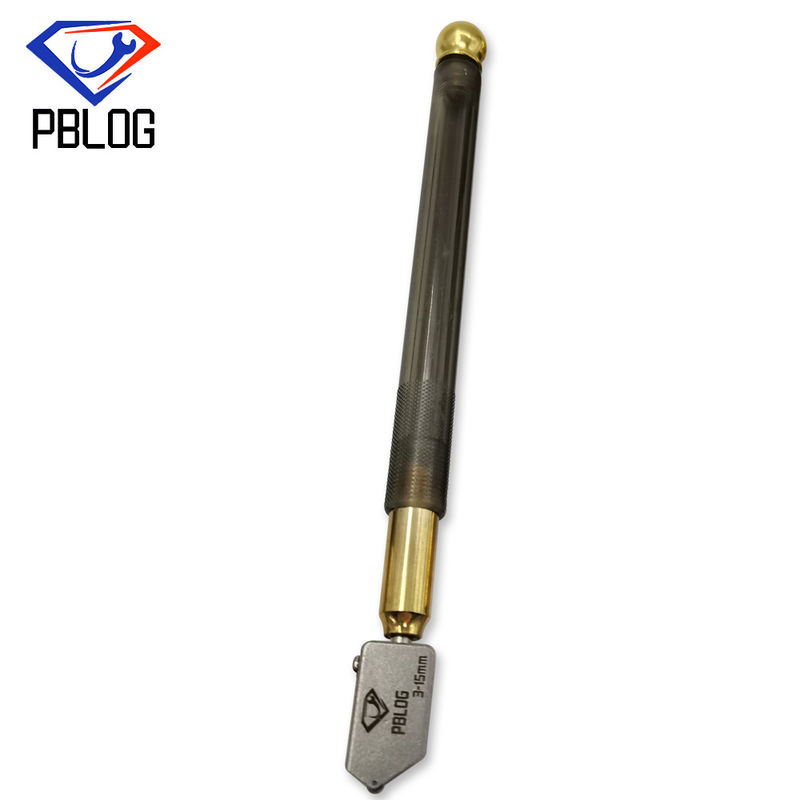 PBLOG coltello di vetro di diamanti di alta qualità utensili di hardware taglio vetro coltello speciale personalizzare taglio per uso personale