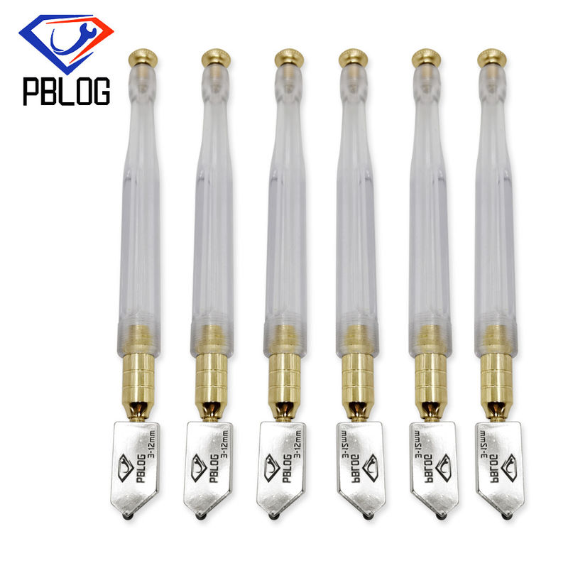 Rotelle di scrivania di vetro utensili tagliatrici di ruote Carburo di tungsteno per galleggiare vetro Ceramica Specchio Taglio diamante OEM Supporto personalizzato