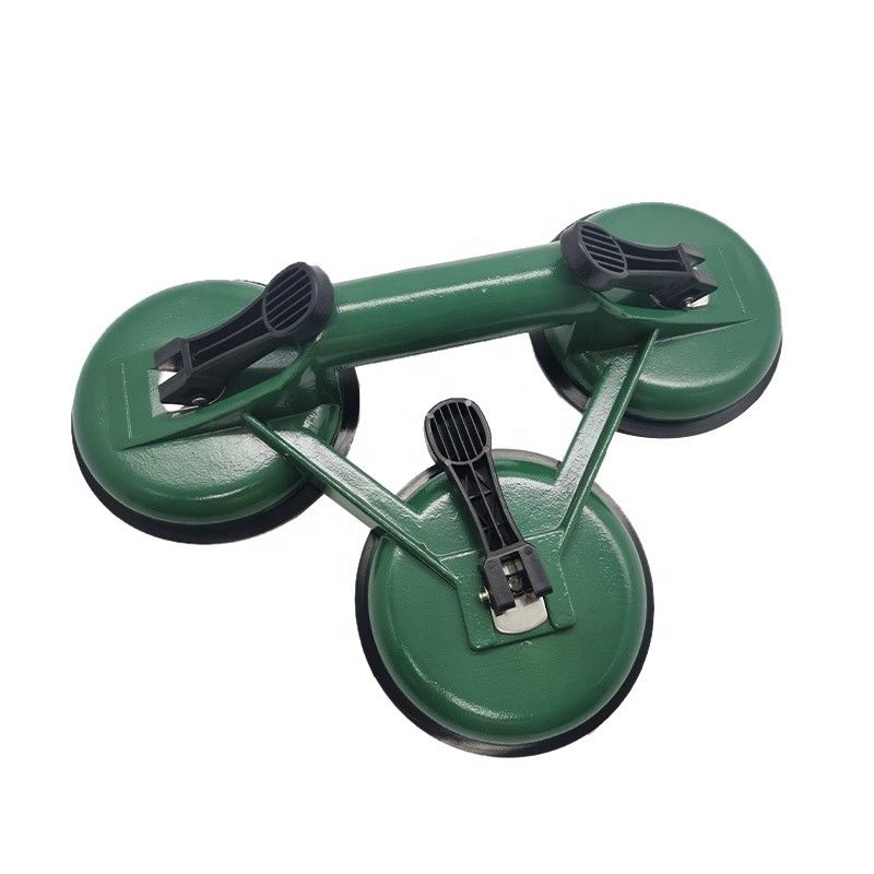PBLOG Forte potenza di aspirazione Tazza di aspirazione in vetro tre mascelle Ventole in vetro utensili manuali attrezzature di lavorazione del vetro