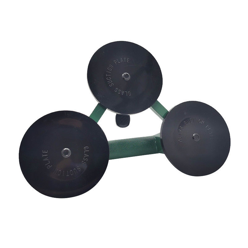 Strumento per l'estrazione di oggetti pesanti di alta qualità di gomma addensata a vuoto Tazza aspiratrice in vetro in ceramica a tre telai