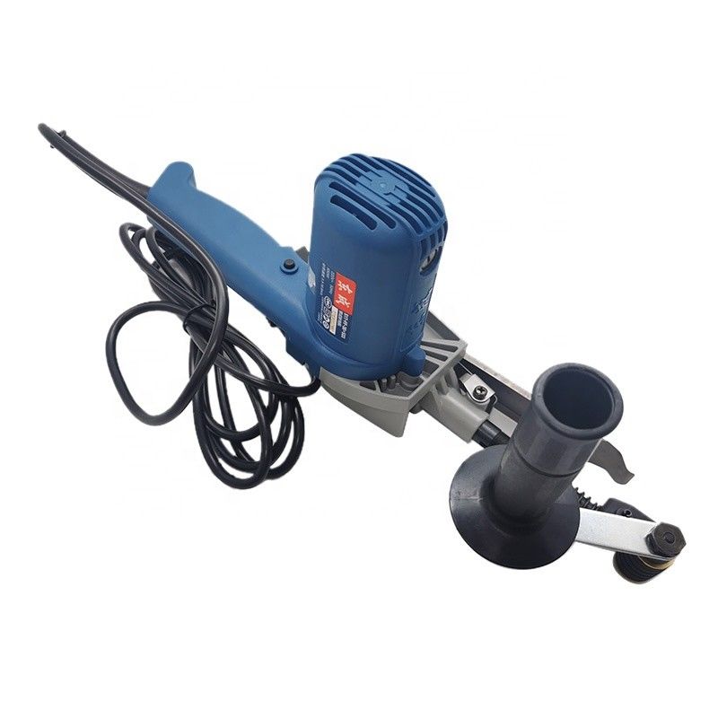 PBLOG Sciaccola con cintura di lucidatura macchine attrezzature hardware utensili per uso personale piccole macchine possono lucidare il vetro