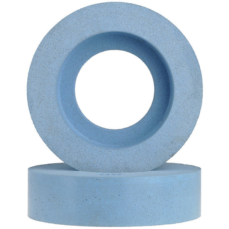 colore blu di lucidatura di vetro abrasivo 2800r/Min di alta classe della ruota 10S