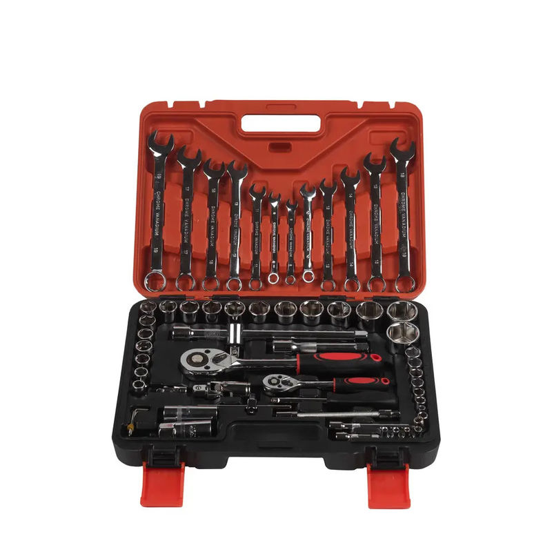 Colore esterno isolato su misura del contenitore di automobile dell'ABS di Tool Set dell'elettricista