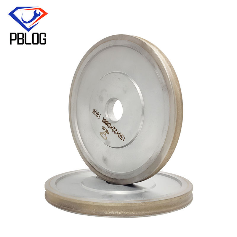 Elevi la vostra arte: Vetro Diamond Grinding Wheel del bordo della matita per rifinitura di vetro squisita